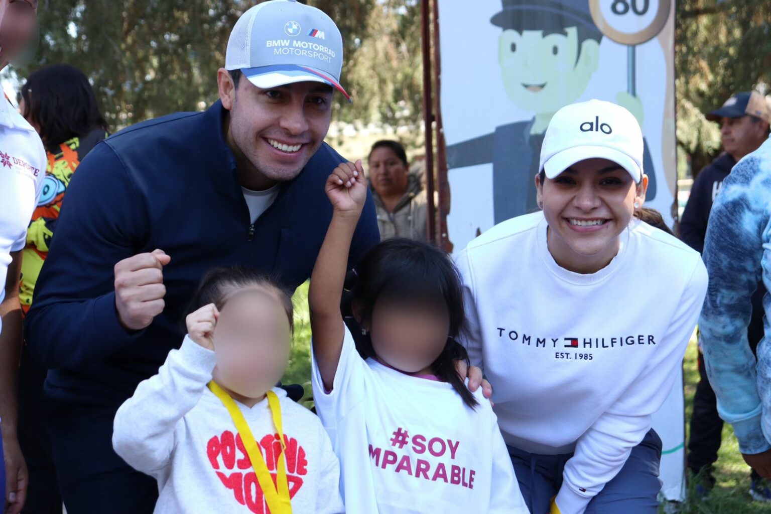 Cultura saludable es el objetivo del programa Sábados Deportivos: Jorge Reyes