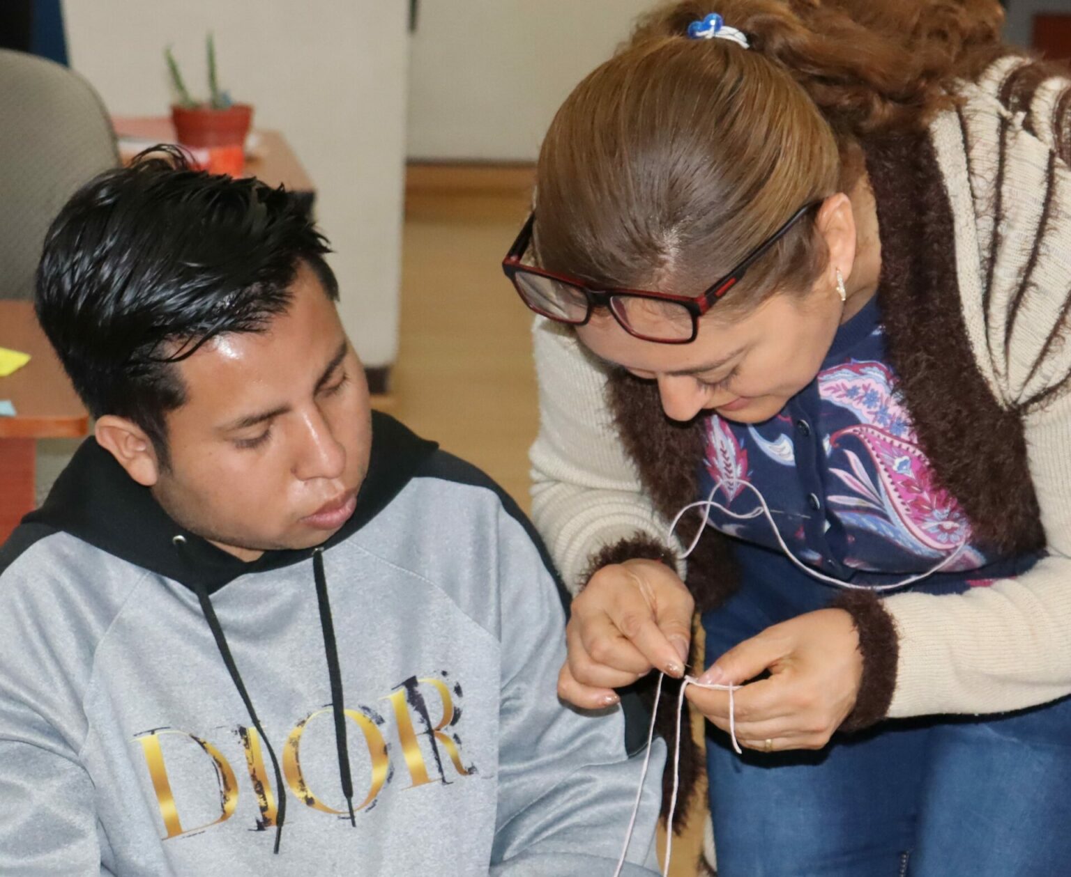 Personas con discapacidad deben alcanzar mayor independencia