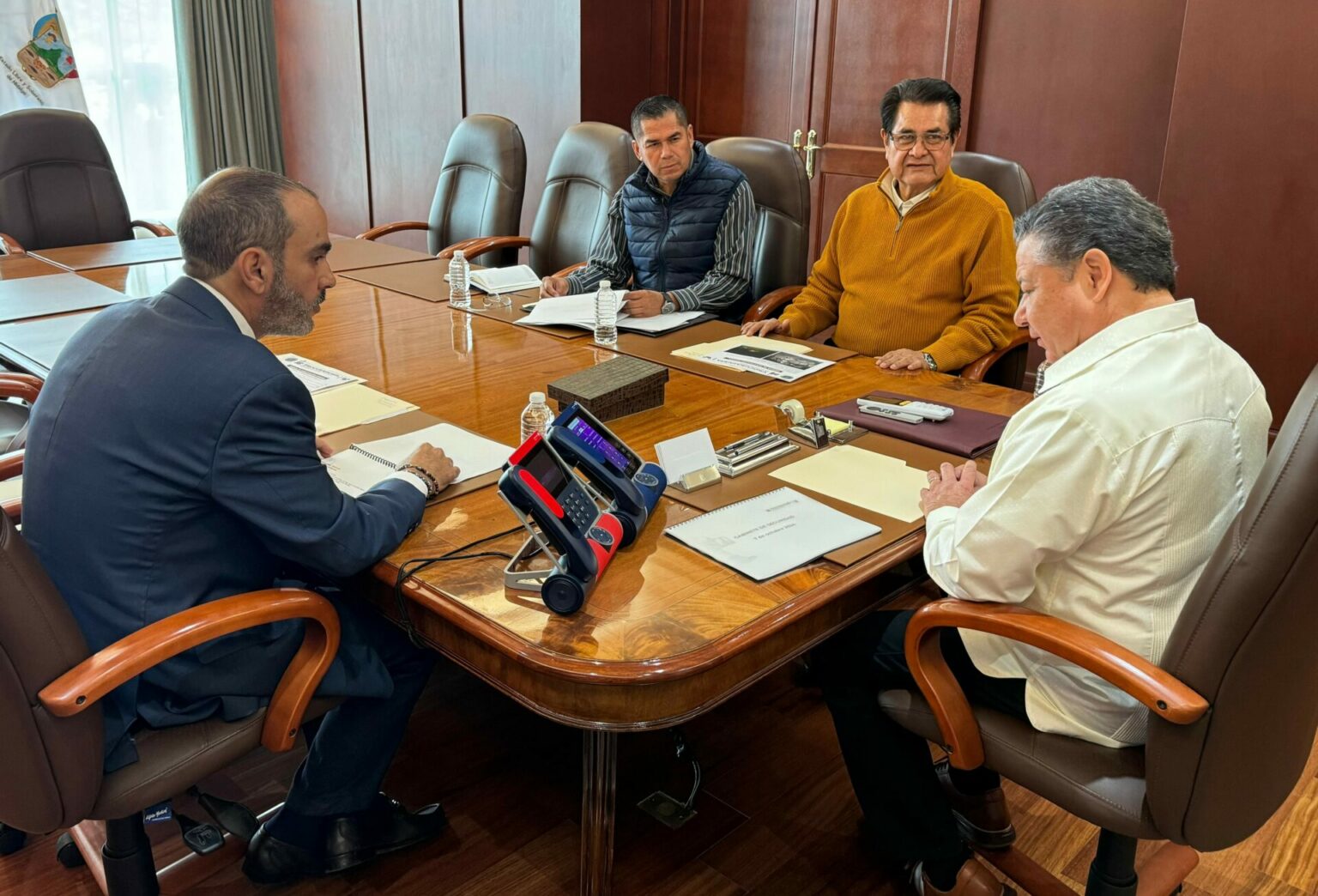 Avanzan investigaciones de caso de San Agustín Tlaxiaca