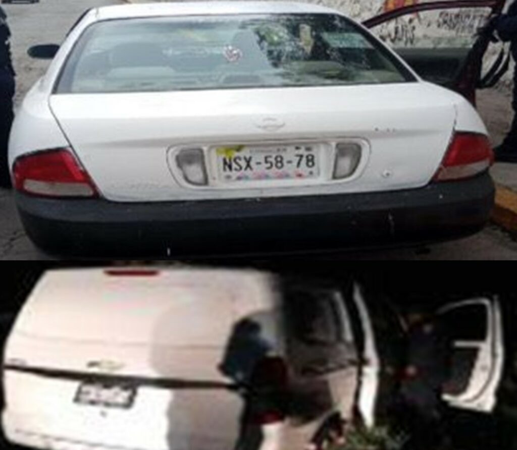 Policía Municipal recuperó seis vehículos con reporte de robo