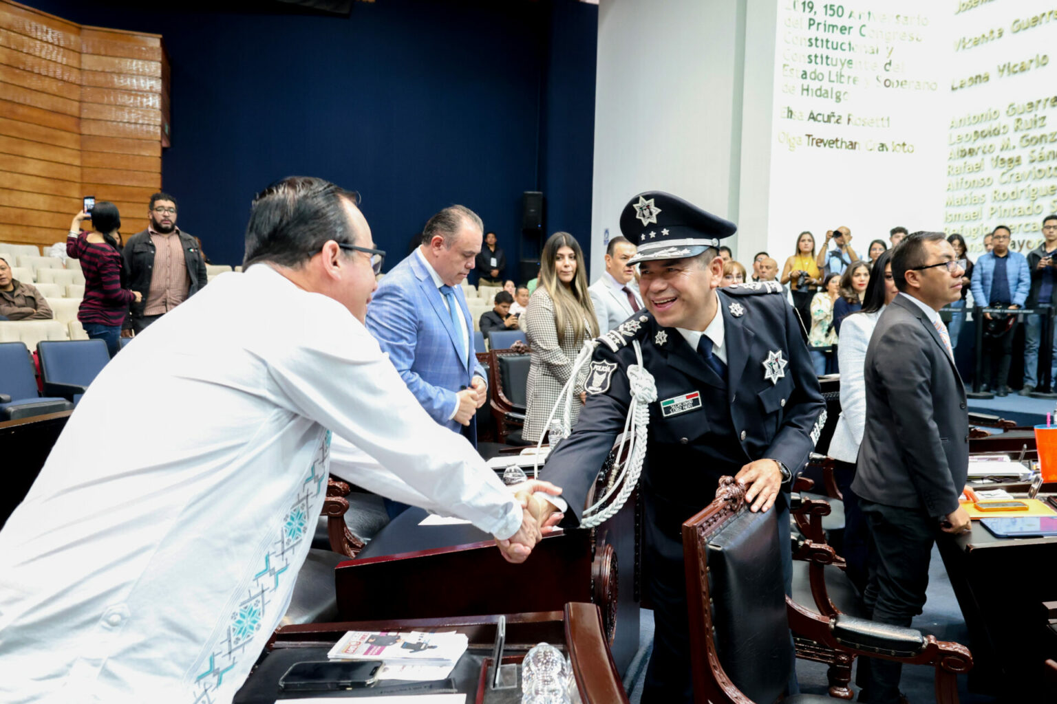 Estrategia integral de seguridad pública alcanza resultados concretos