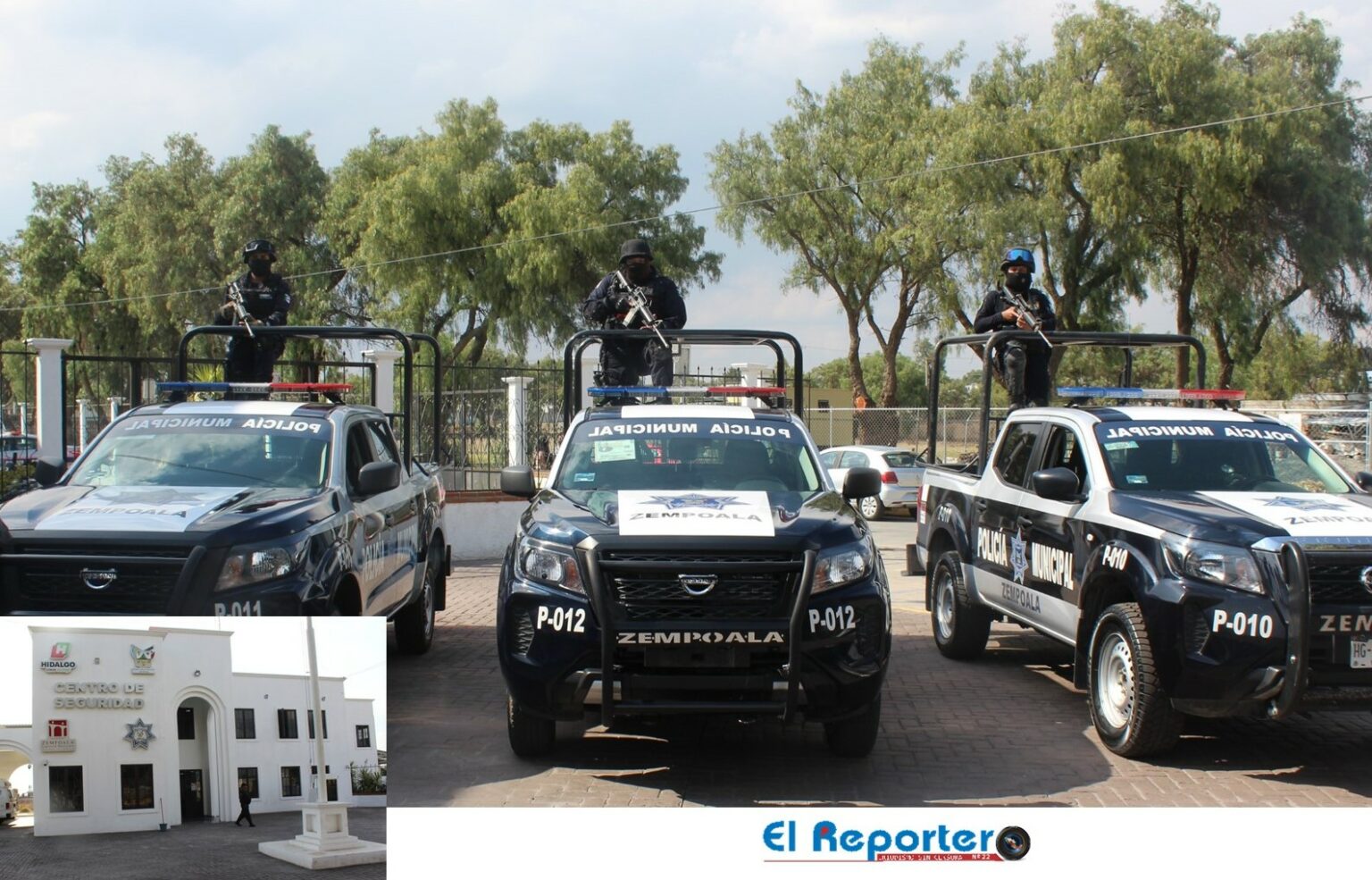 Alerta: Desatada la delincuencia en Zempoala