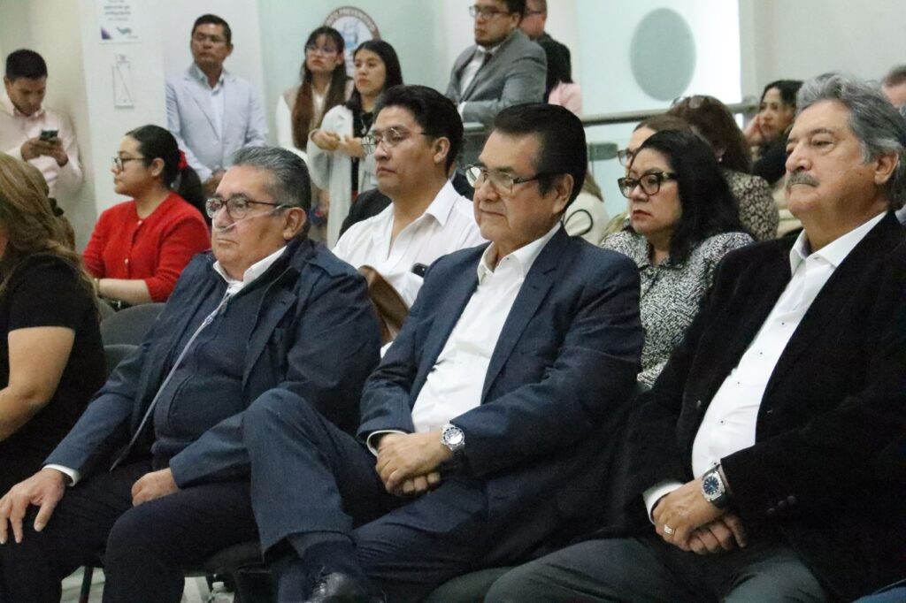 Instalación del Consejo General del IEEH