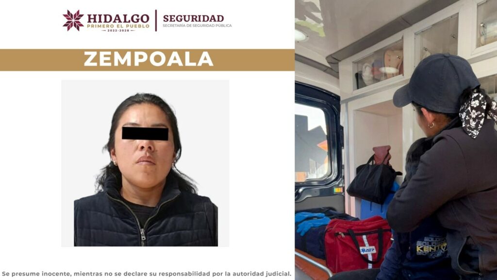 Policía Violeta rescata a menor víctima de violencia