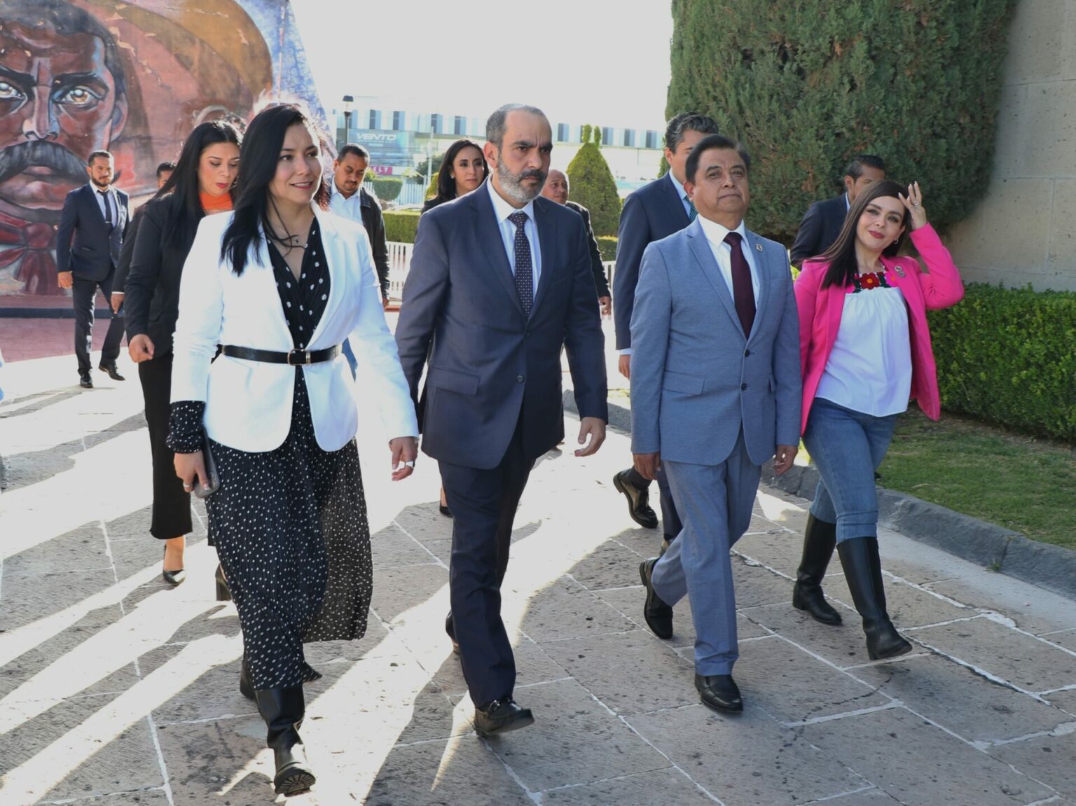 PGJEH camina hacia una procuración de justicia de vanguardia