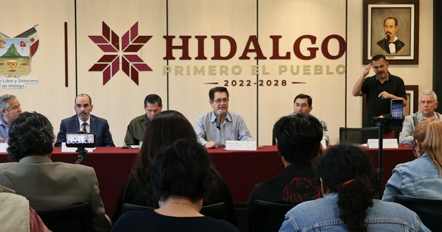 Fuerzas del orden detienen a banda criminal