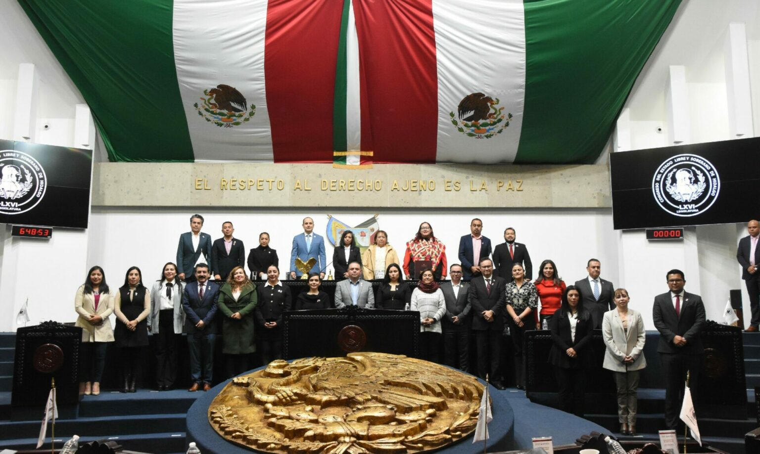 Lyzbeth Robles presenta avances en movilidad y transporte