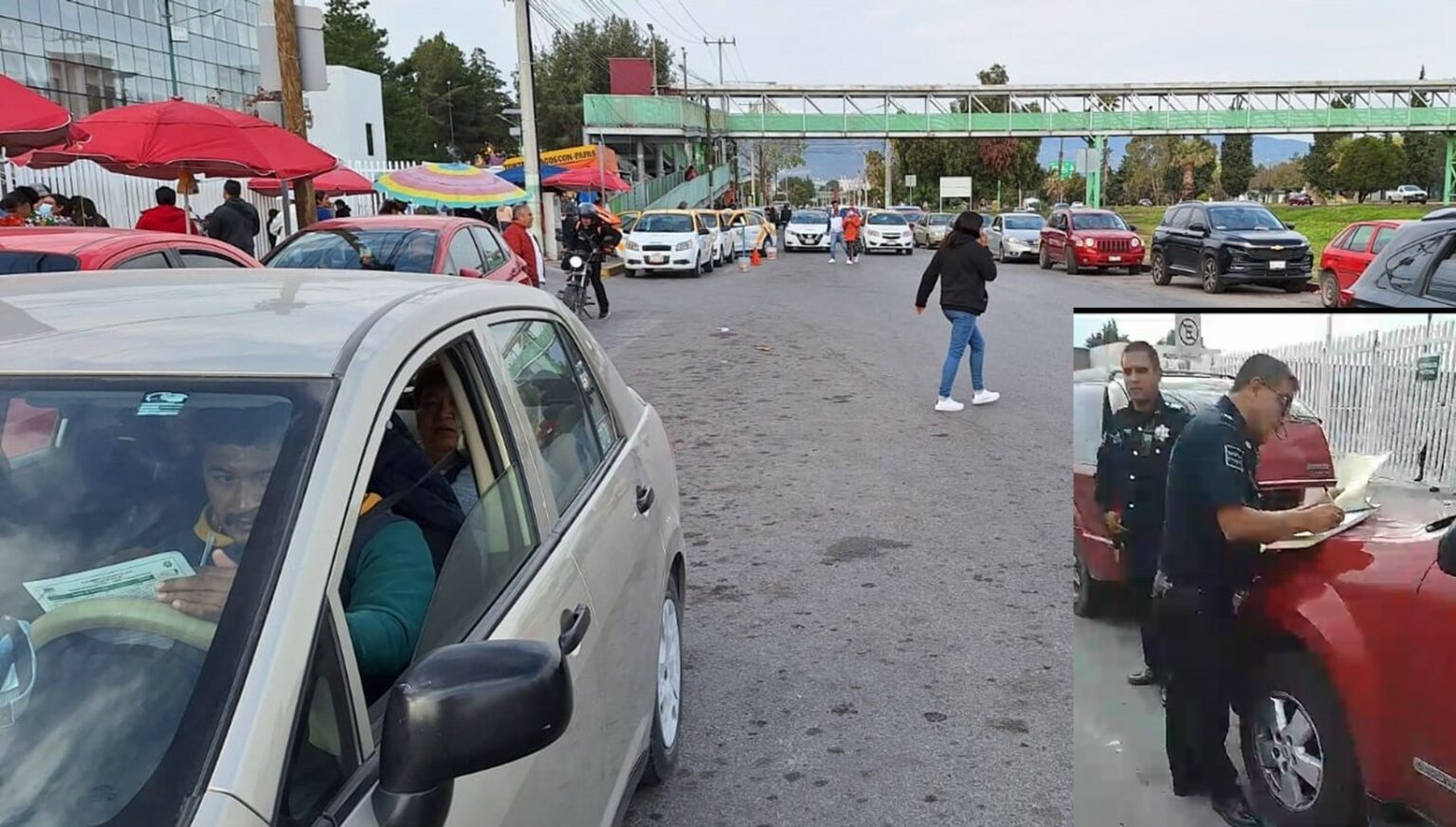 Grueros aplican excesivos cobros por alcoholímetro Pachuca