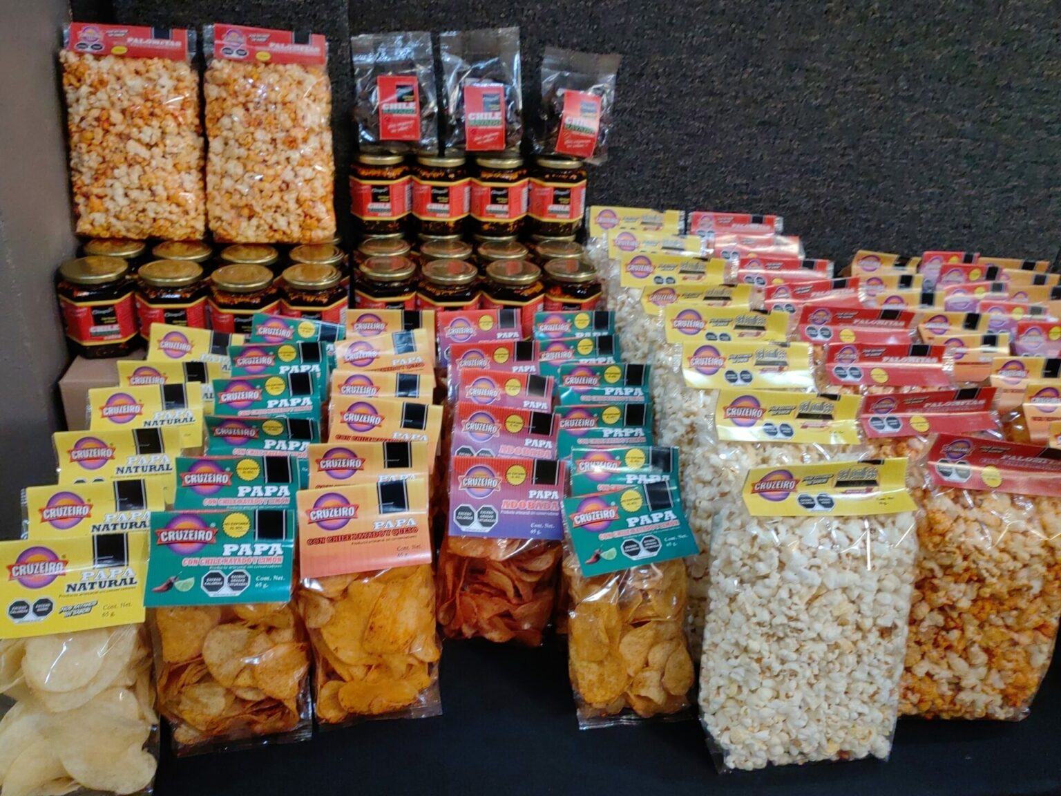 Comercio minorista en Hidalgo continúa en ascenso y se consolida como líder nacional