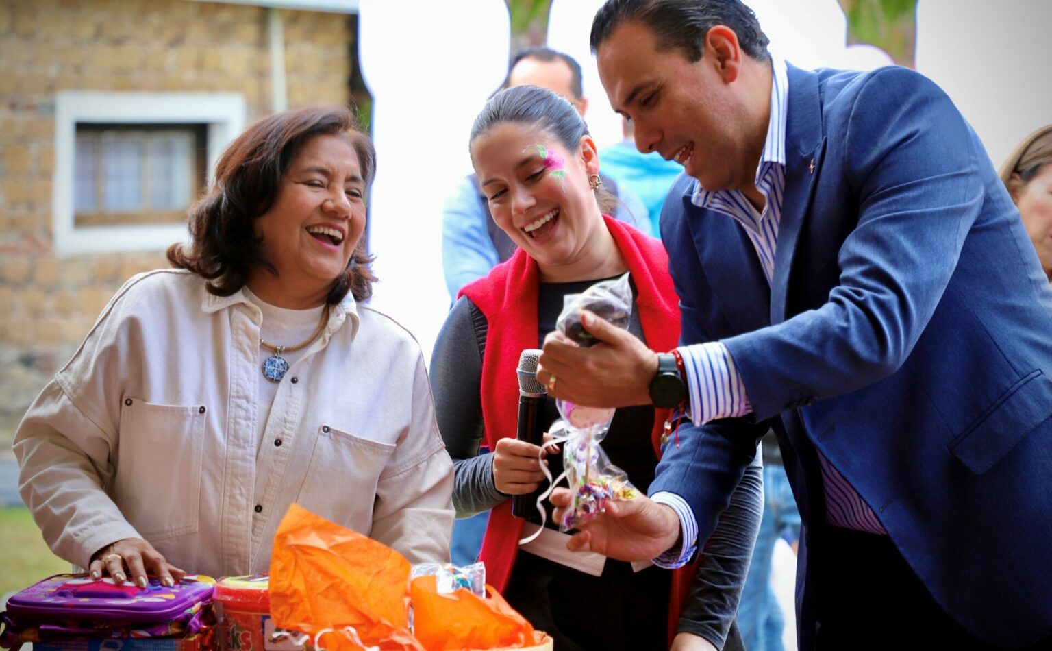 La Unidad de Planeación se sumó a la “Cadena de Amor” del DIF Hidalgo