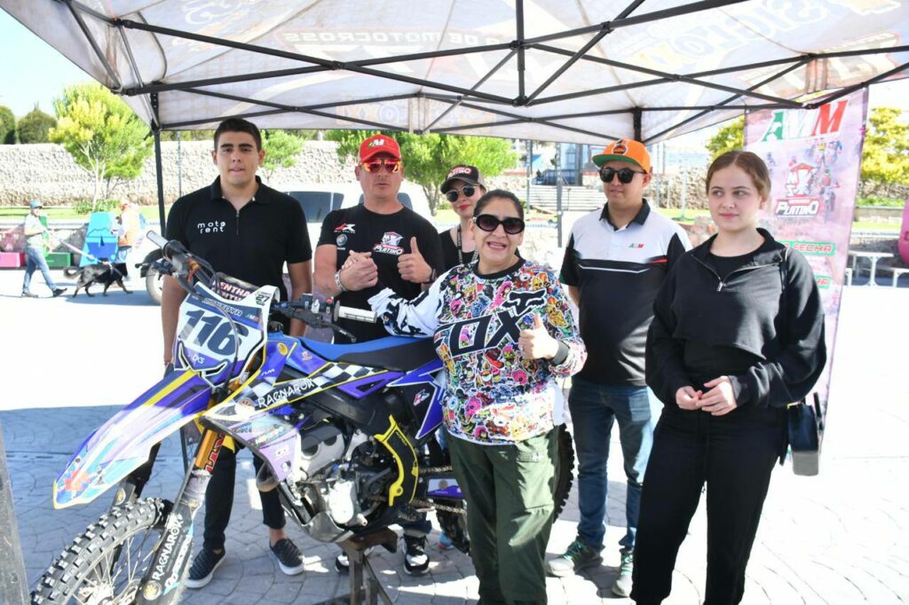Hidalgo será sede del Campeonato Nacional y Regional de Motocross