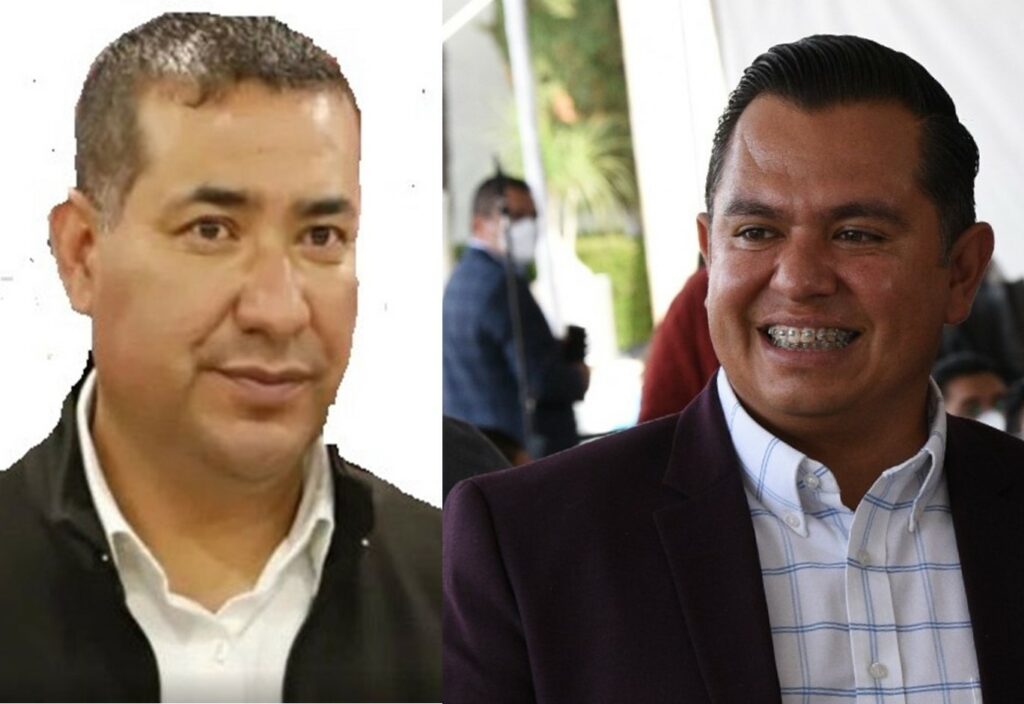 Los mismos buscan la alcaldía de Cuautepec