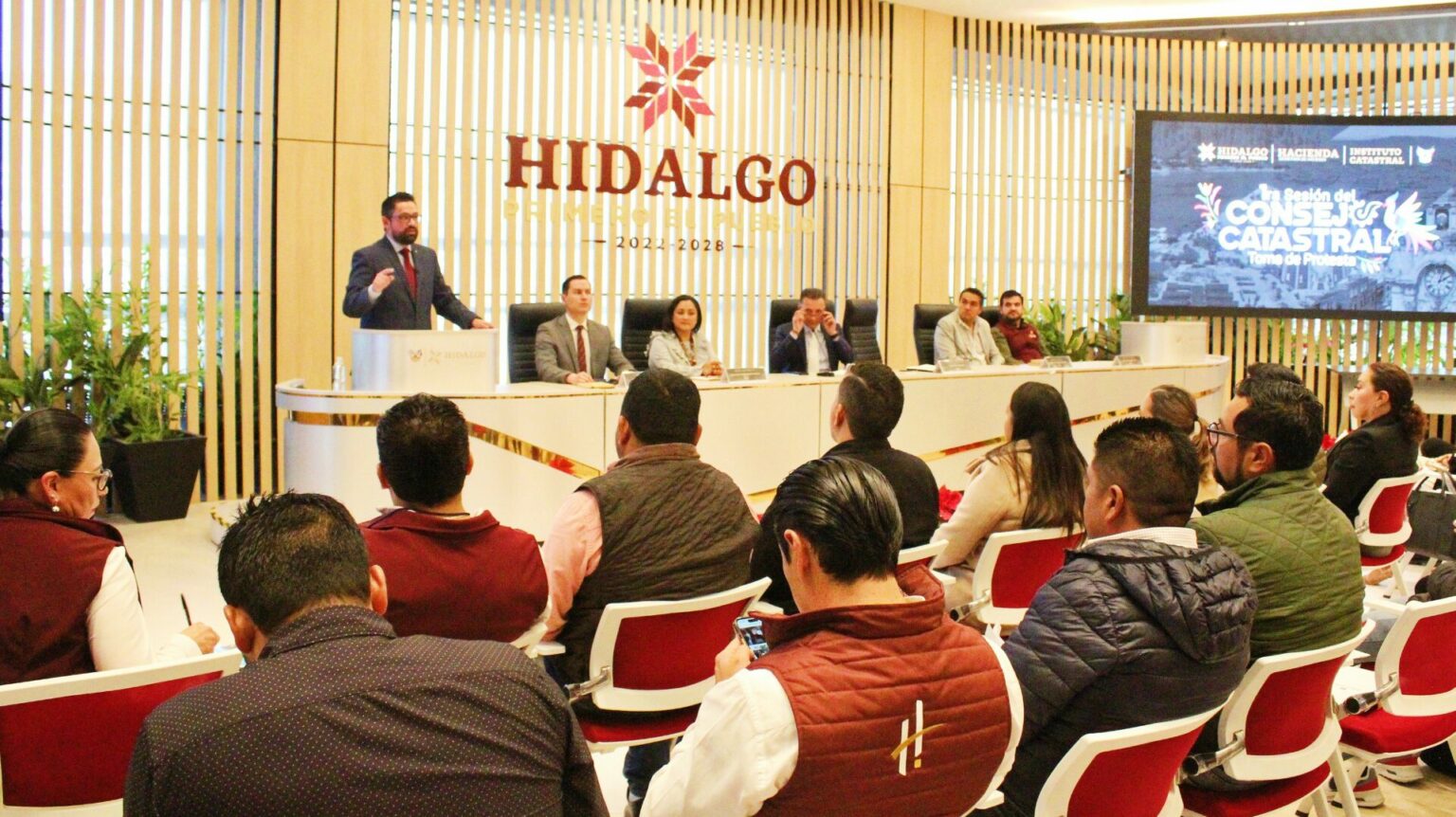 Fortalecimiento del catastro: clave para la modernización municipal