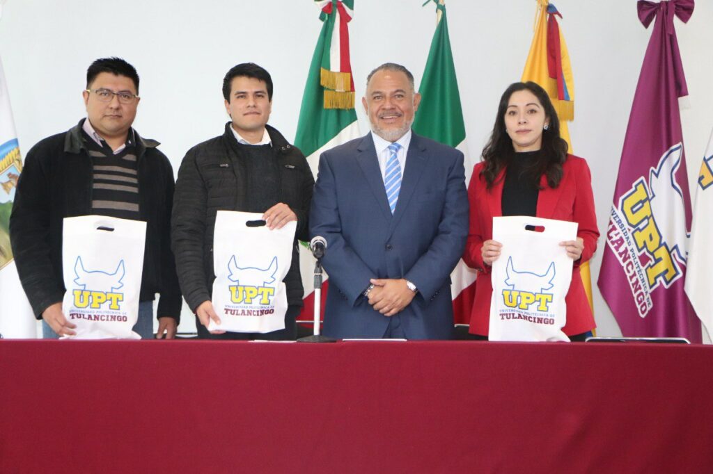 Estudiantes de posgrado de la UPT viajarán a Italia y Colombia