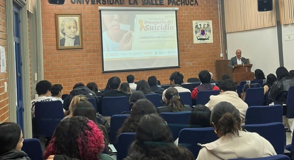 SSH fortalece la prevención del suicidio al difundir los signos de alarma