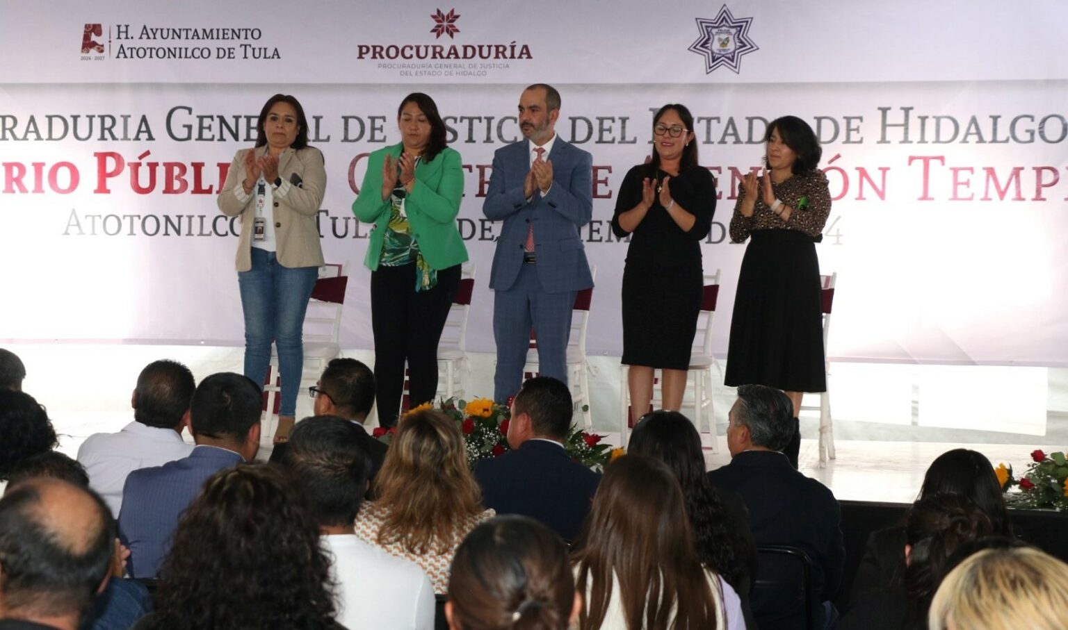 PGJEH pone en funcionamiento nuevo Centro de Atención Temprana