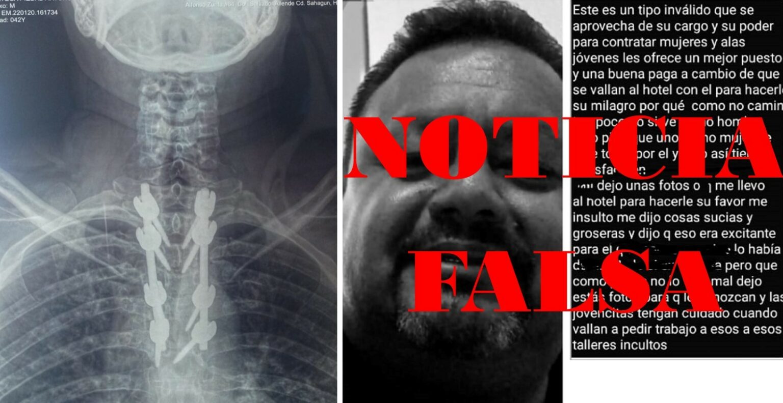 Ocultos en el anonimato difaman a ingeniero discapacitado