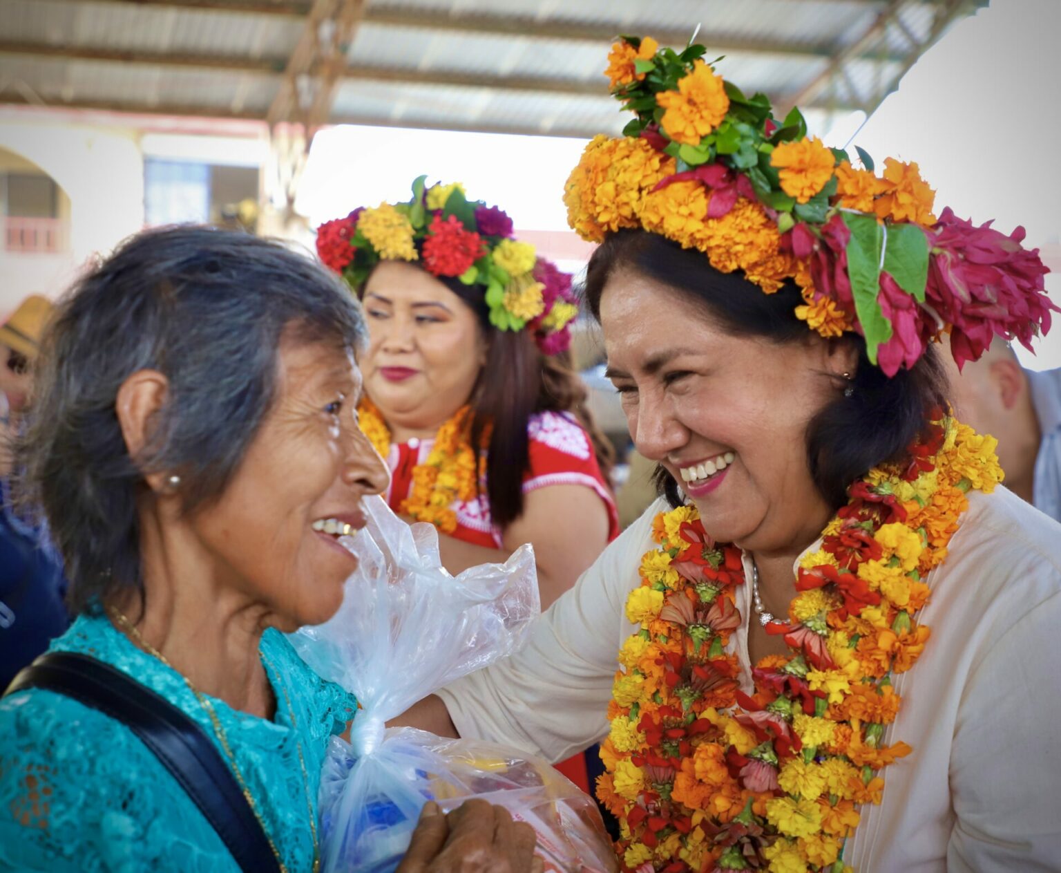 Inauguró Edda Vite Centro Asistencial y de Atención Infantil