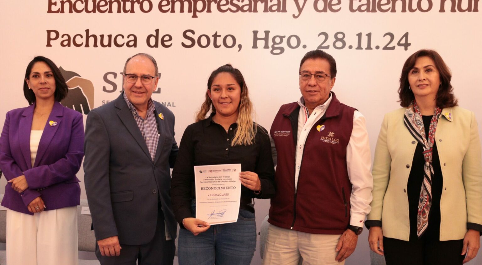 Empleotón 2024 contribuye al fortalecimiento del trabajo formal