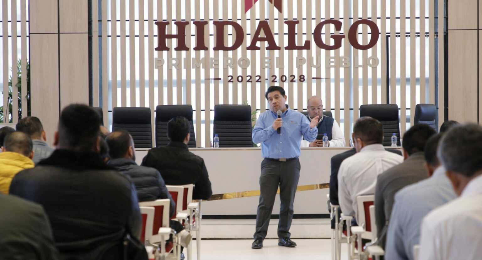 capacitación a organismos operadores de agua