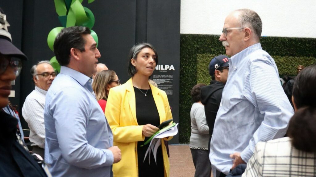 Proyectan Centros de Acopio de Leche Liconsa en los municipios de Tizayuca y Tulancingo,