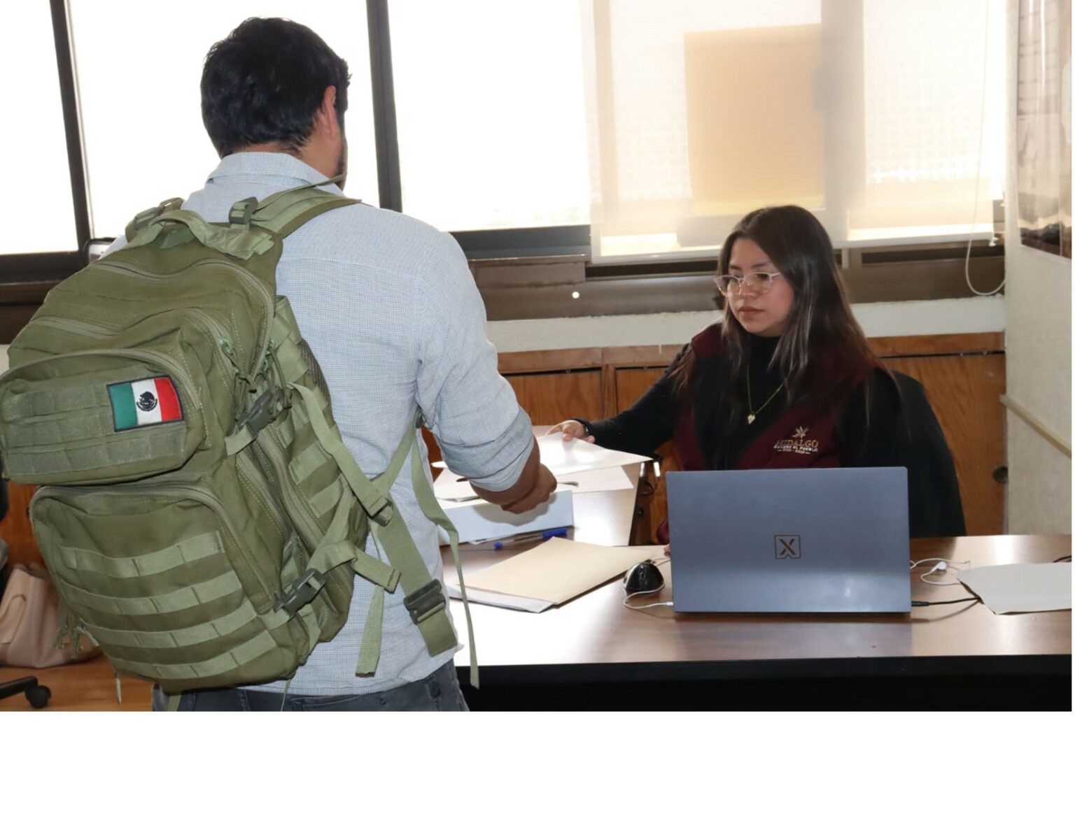 Gobierno de Hidalgo invita a paisanos a unirse a la caravana migrante