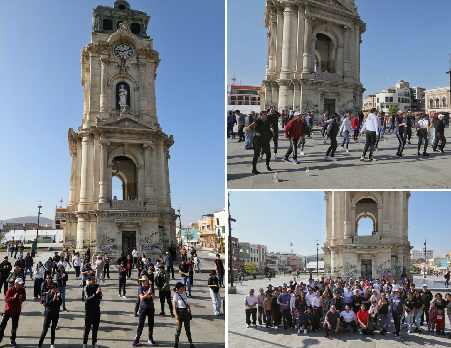 Baile de salón; actividad física con múltiples beneficios a la salud