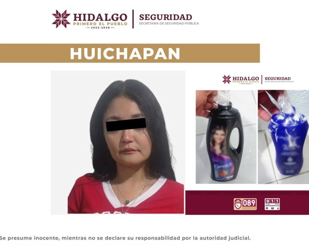 Pretendió meter drogas al penal y se quedó de huésped