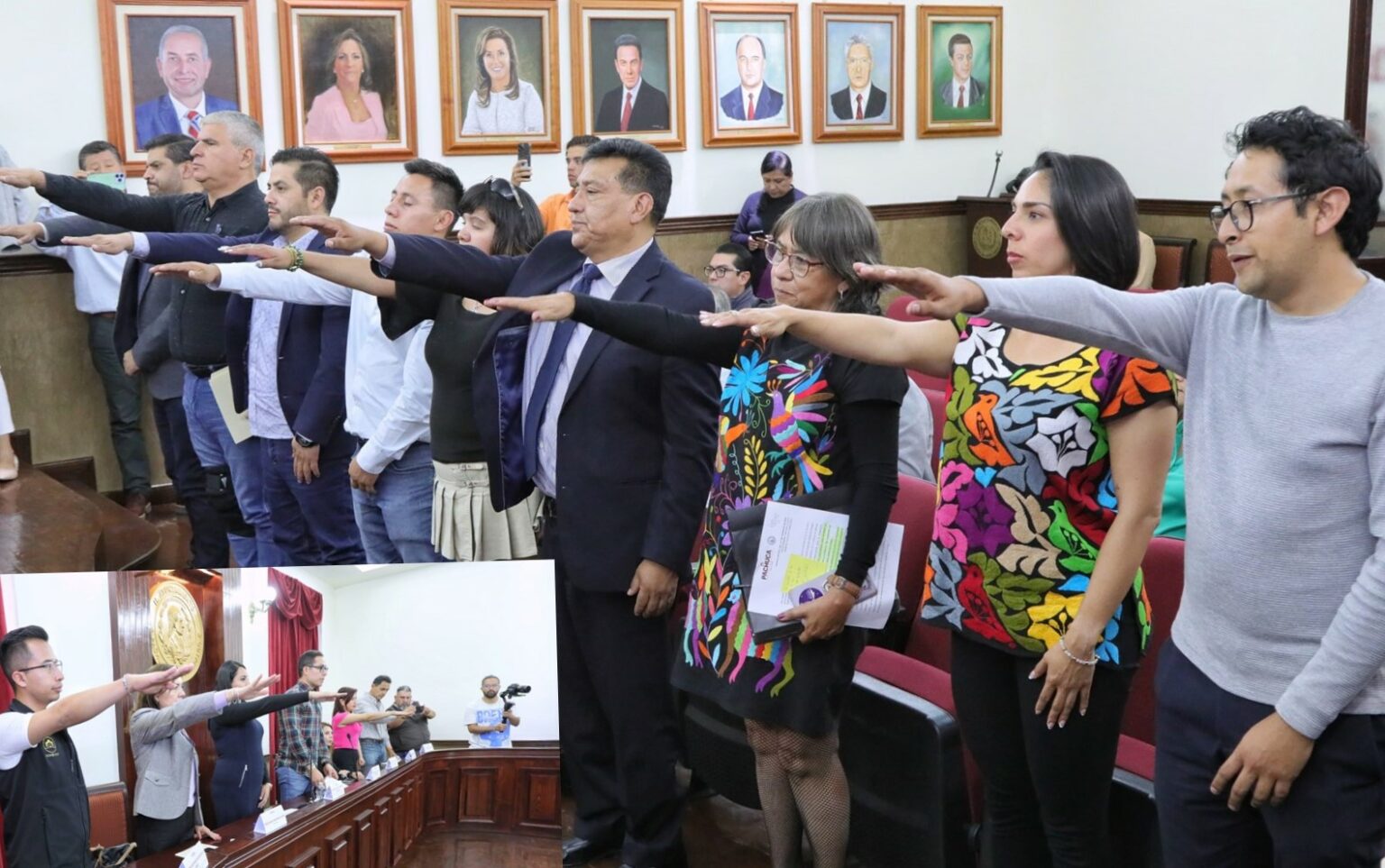 Comisión para Erradicar el Embarazo en Niñas y dolescentes