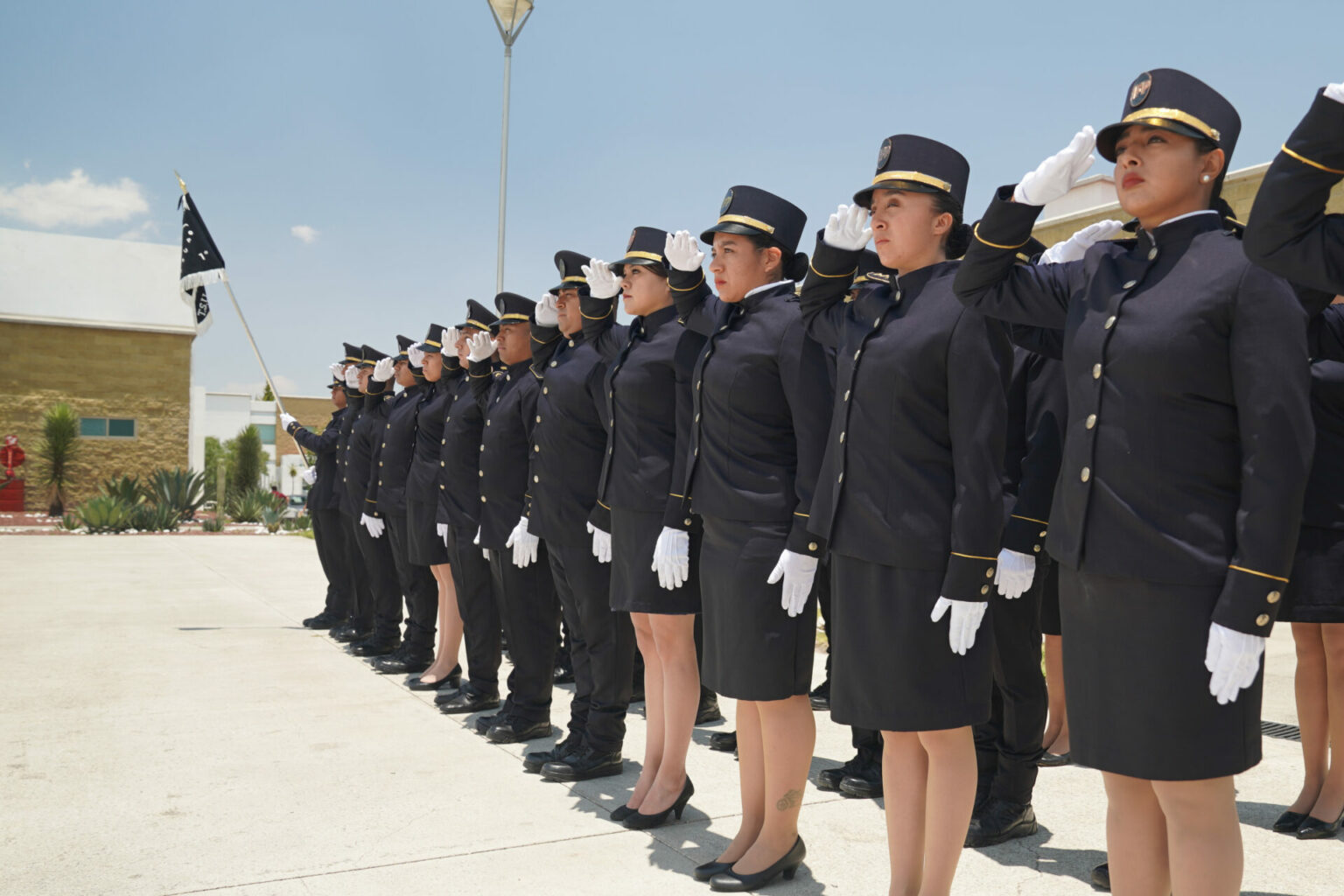 Convoca SSPH a sumarse a las filas de la Policía Estatal