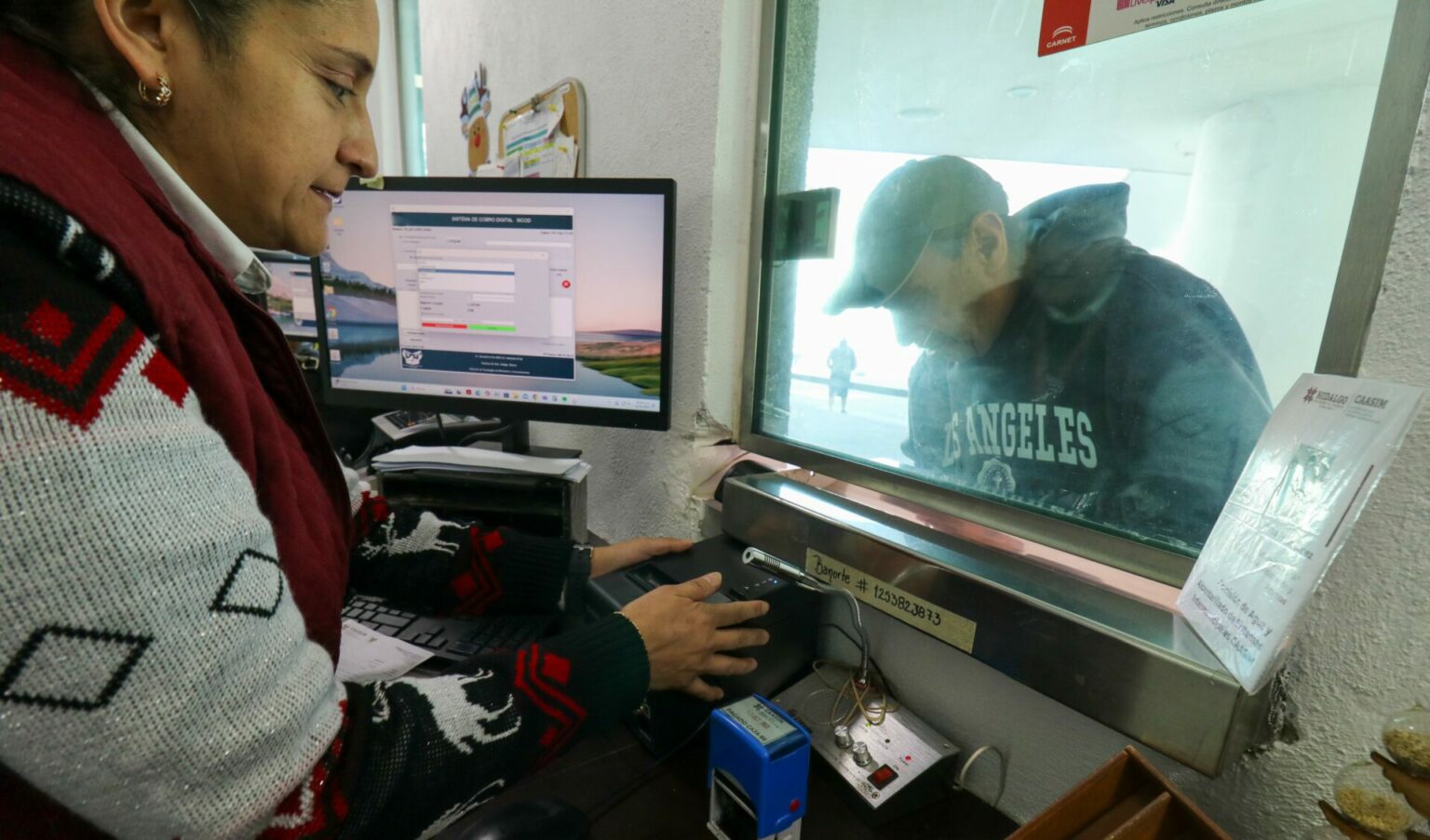 CAASIM SUPERA META EN RECAUDACIÓN