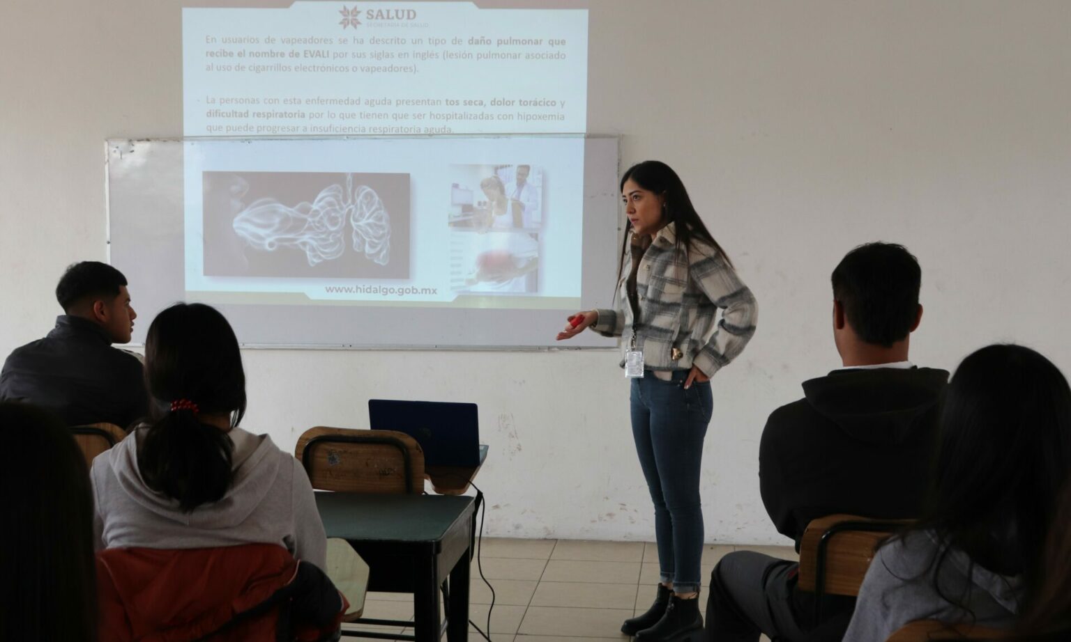 Inhjuve promueve bienestar a través de la prevención