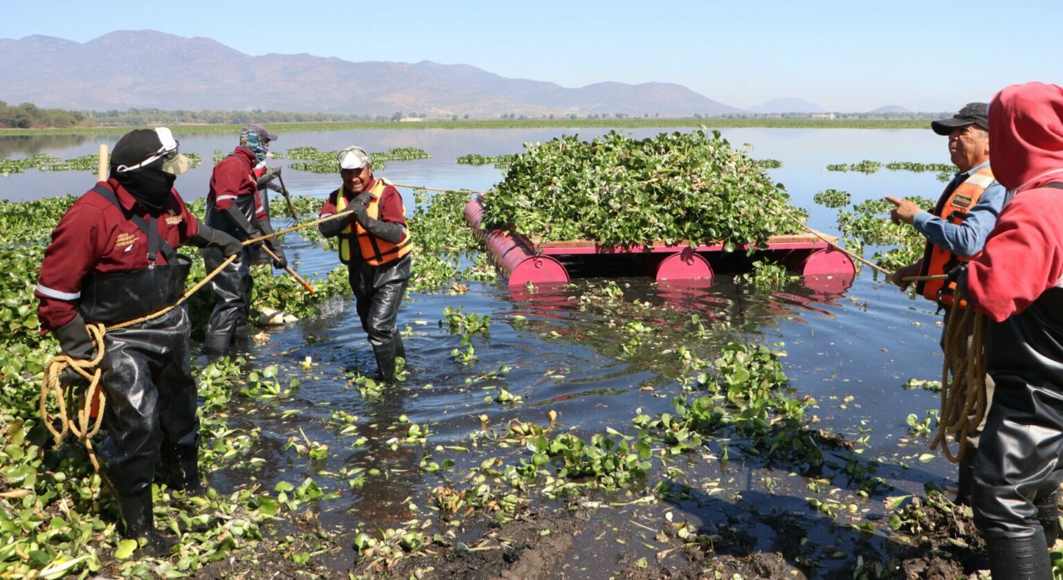 Evaluación de compromisos con autoridades ribereñas de la Presa Endhó