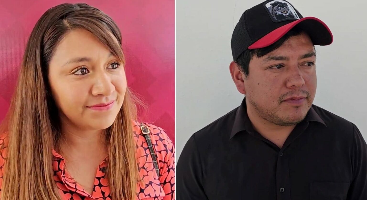 Gobernador escucha a vecinos de los barrios altos