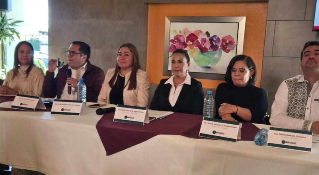 71 mil millones de presupuesto para Hidalgo