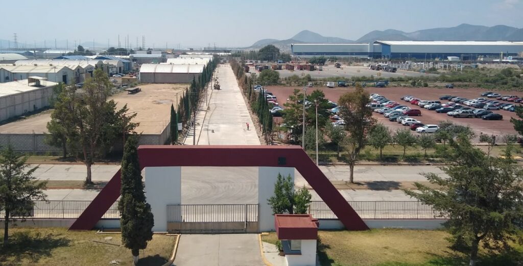 Mejoras estratégicas en la Zona Industrial Sahagún