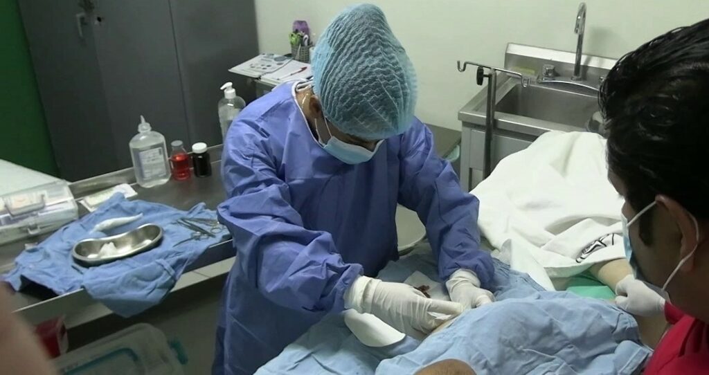 Acciones de cuidado para prevenir lesiones por presión