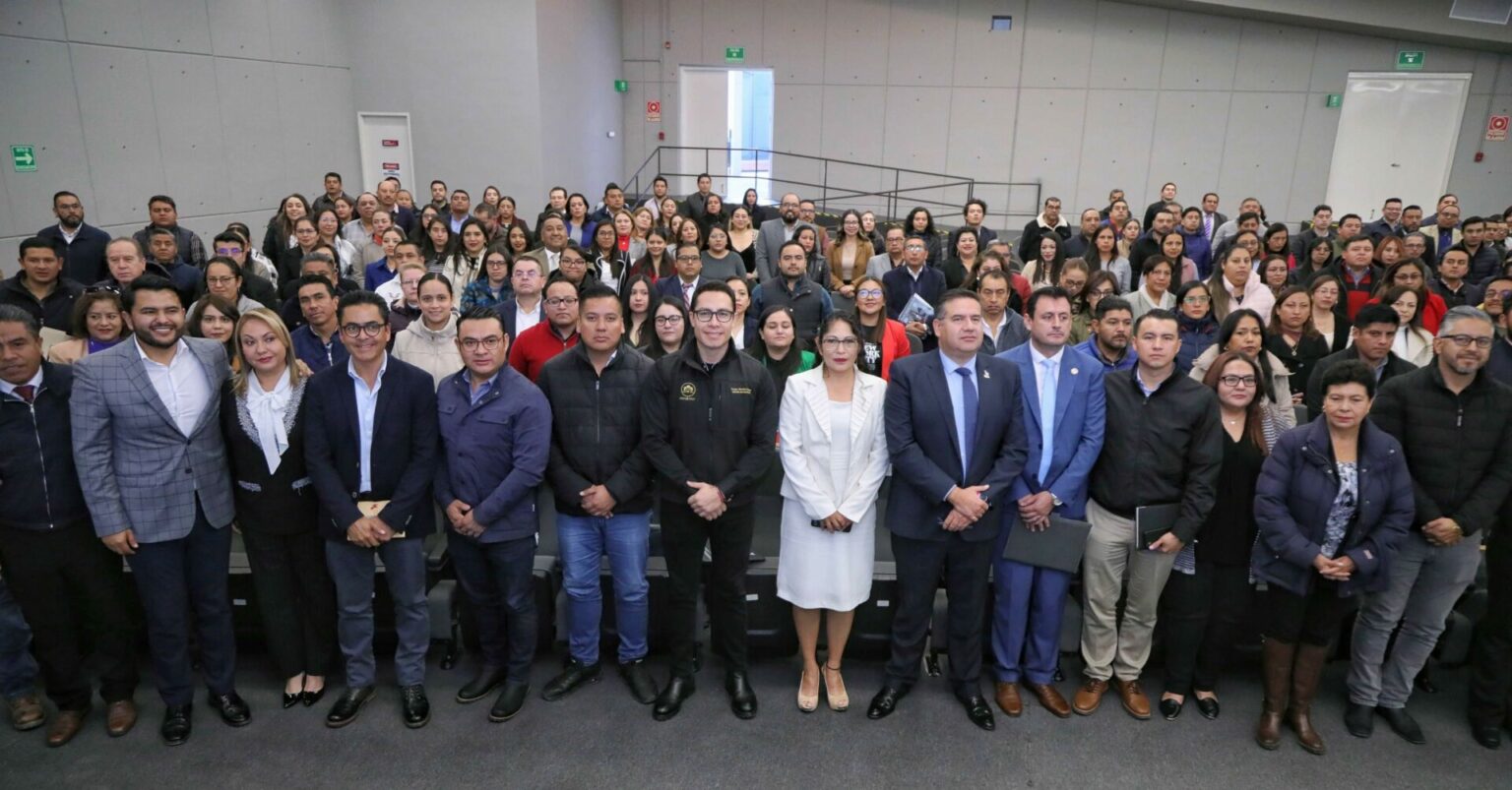 Auditoria Superior capacita a empleados municipales