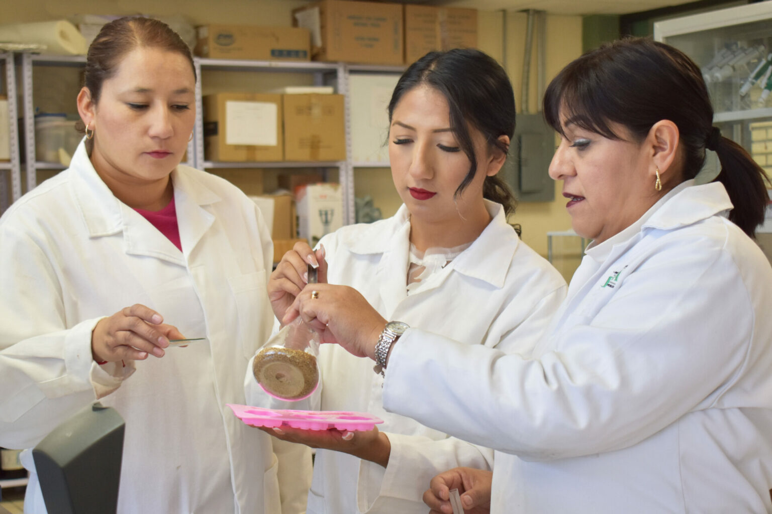 ITESA y su proyecto “Nutrikay” obtuvo tercer lugar en ExpoCiencias Chile 2024