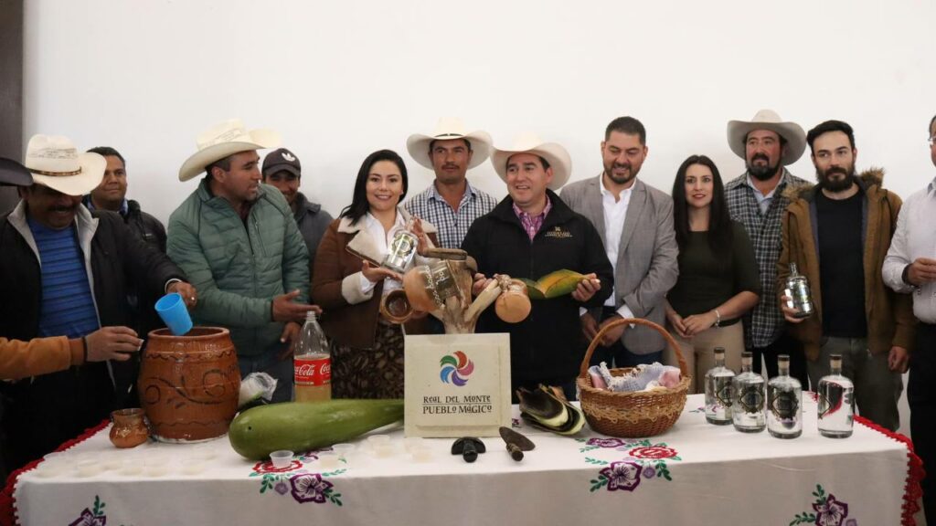 Foro Estatal para el Desarrollo Sustentable del Maguey 2024