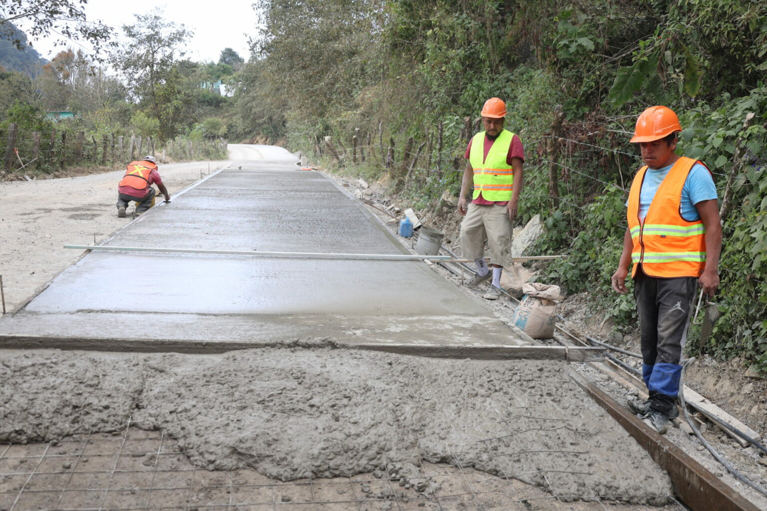 Formamos parte de una transformación radical en todo el país: JMS