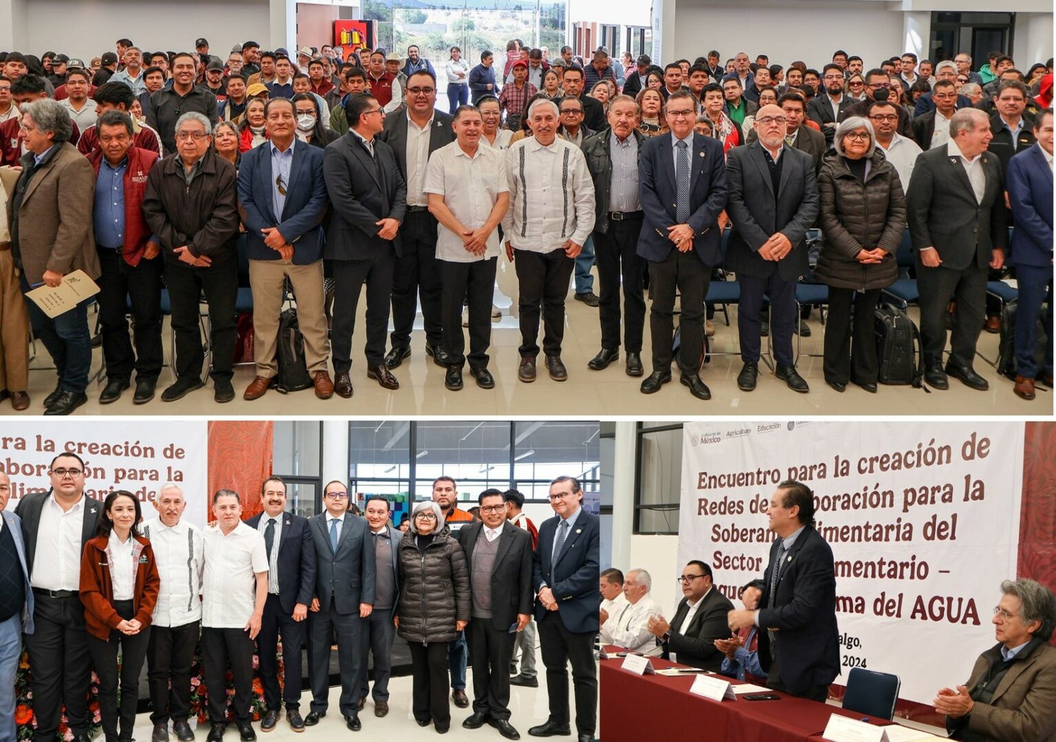 Acciones para alcanzar la soberanía alimentaria