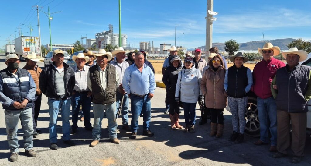 Reanudarán recepción de cebada maltera