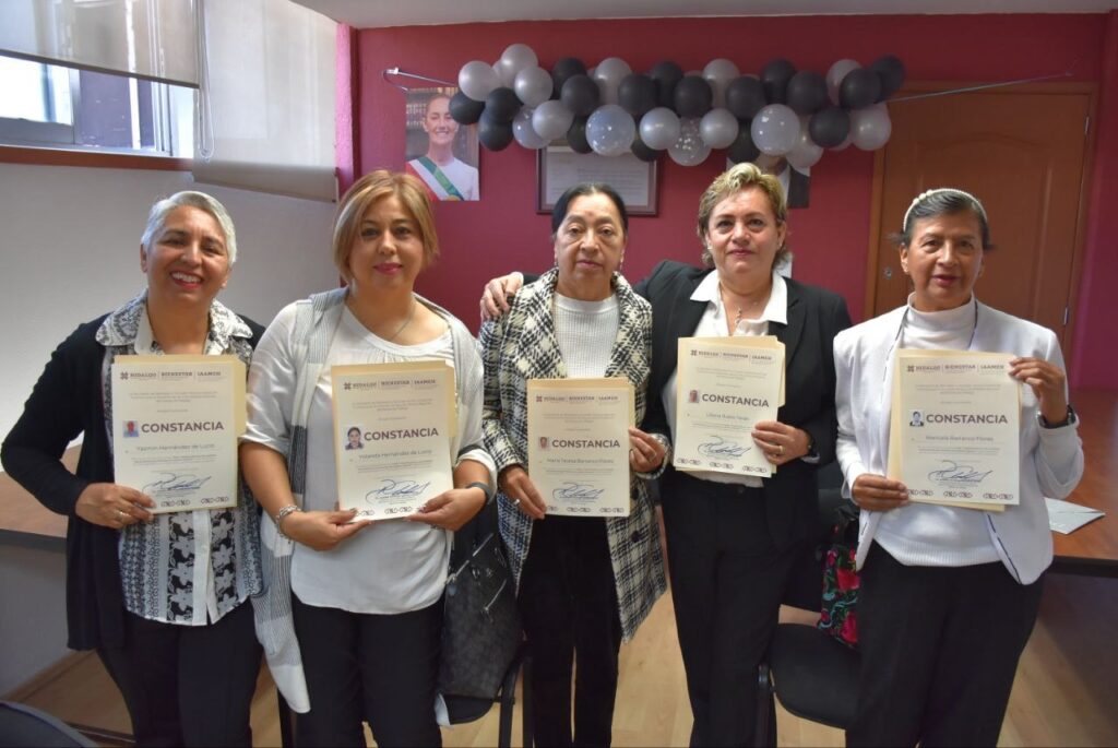 Acciones inmediatas en favor de las personas con discapacidad