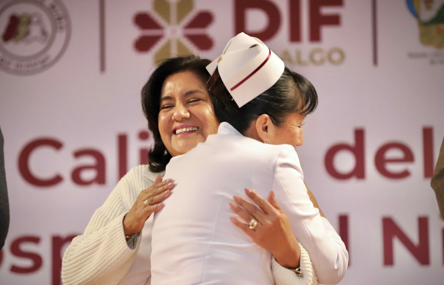 Estímulos económicos para personal médico del Hospital del Niño DIFH