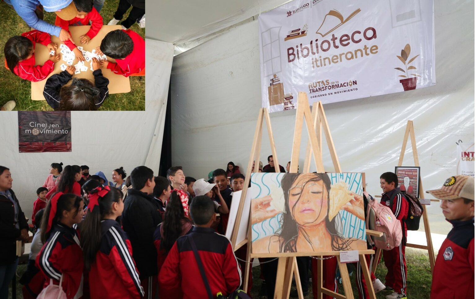 Fomentar la cultura, primordial para el desarrollo de las comunidades hidalguenses: Julio Menchaca