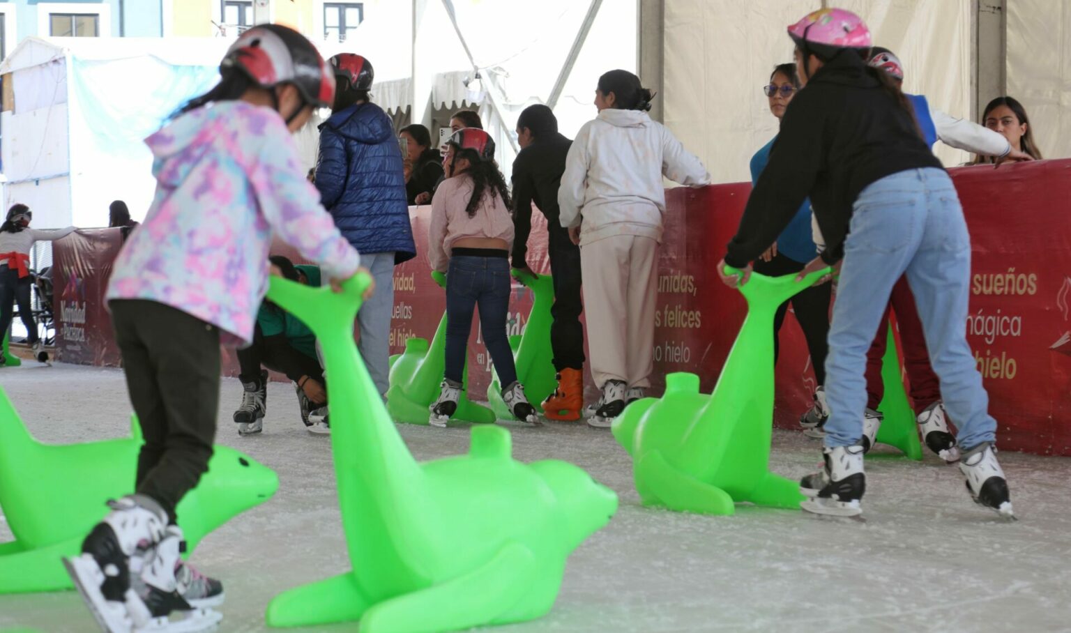 Disfruta los últimos días del programa “Navidad en Pachuca”