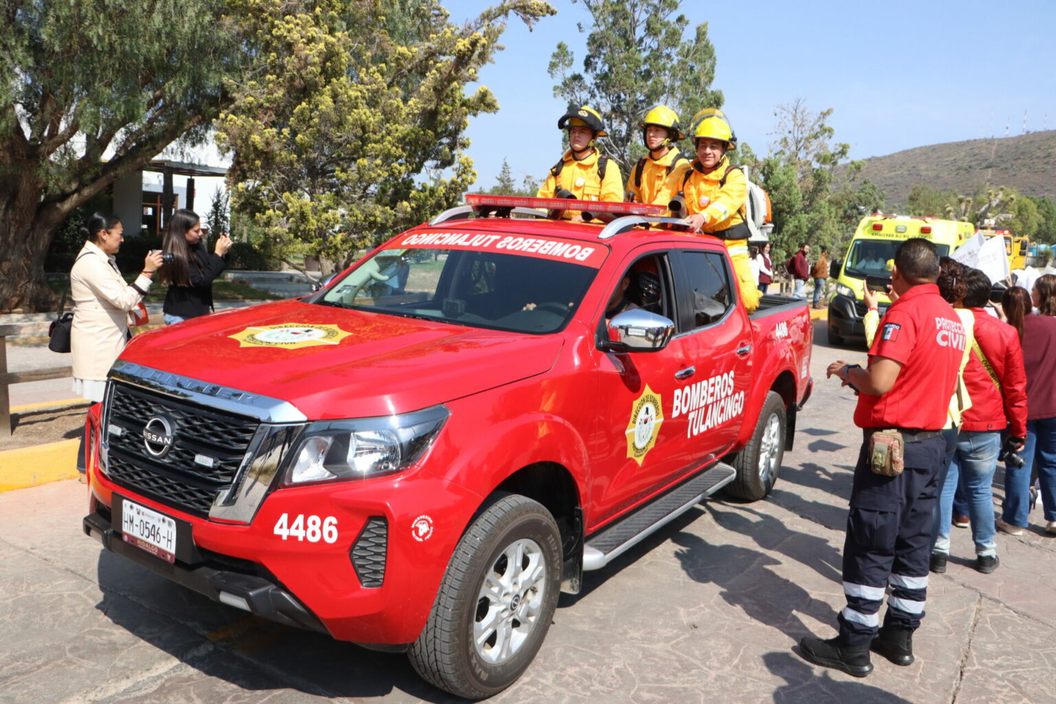 Próximo el inicio de la Temporada de Incendios Forestales 2025