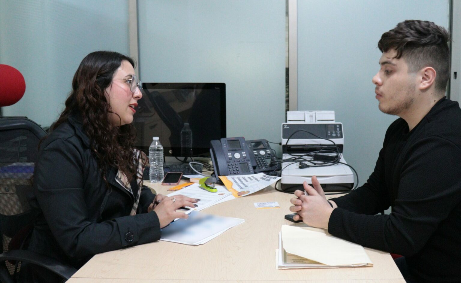 Recomendaciones para una entrevista de trabajo