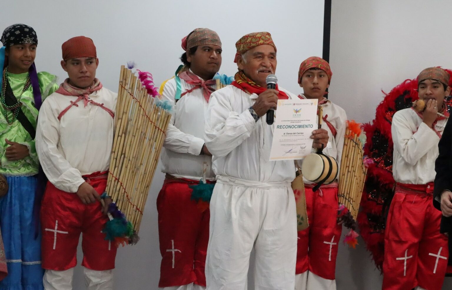 UICEH busca preservar la riqueza lingüística y cultural de Hidalgo